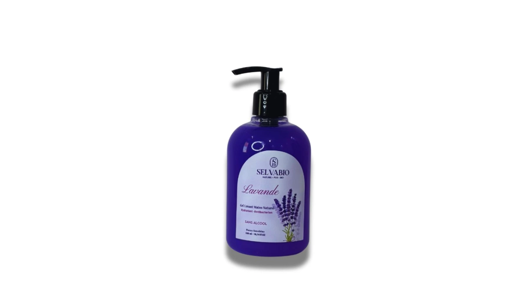 Gel Lavant Mains Lavande 300ML